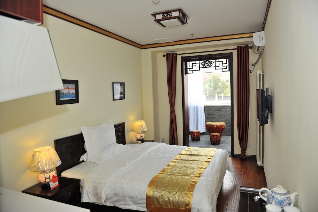 Rhx Hotel Beijing Room photo