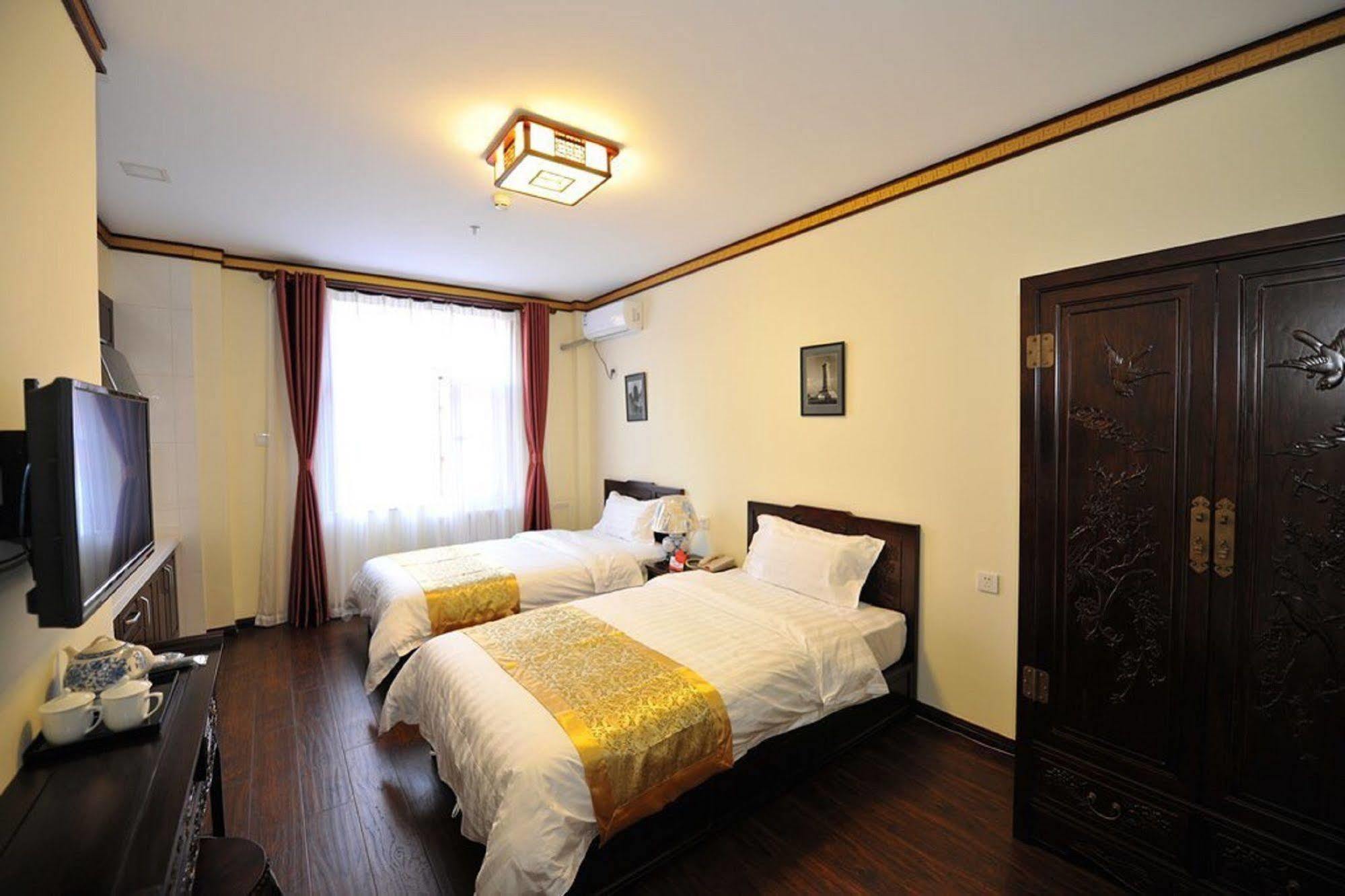 Rhx Hotel Beijing Exterior photo