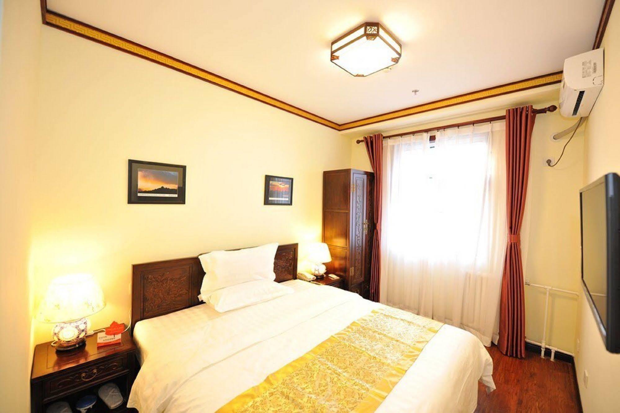 Rhx Hotel Beijing Exterior photo