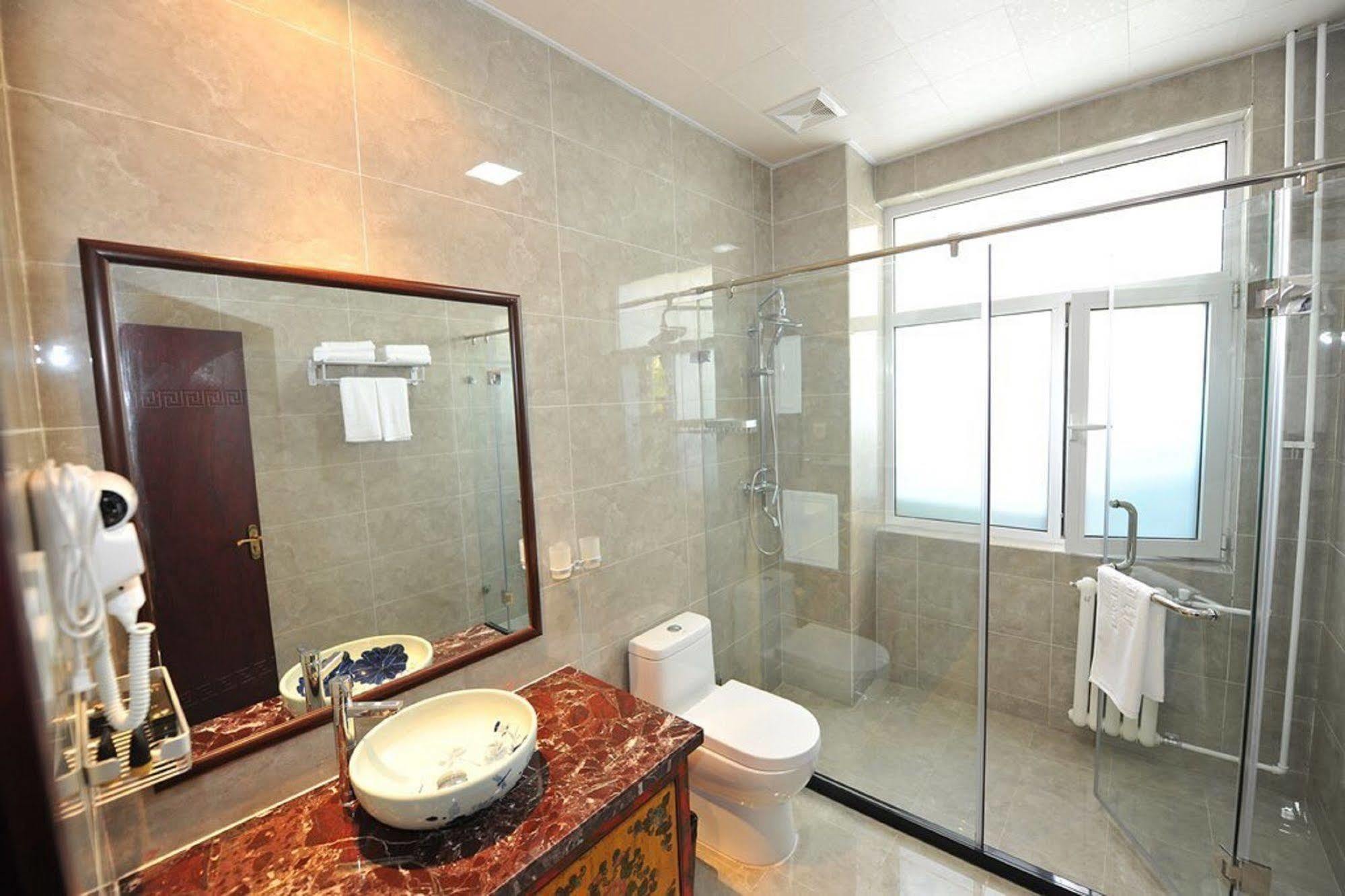 Rhx Hotel Beijing Exterior photo