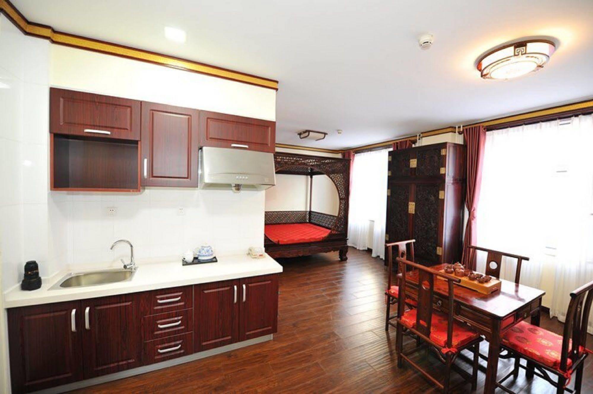 Rhx Hotel Beijing Exterior photo